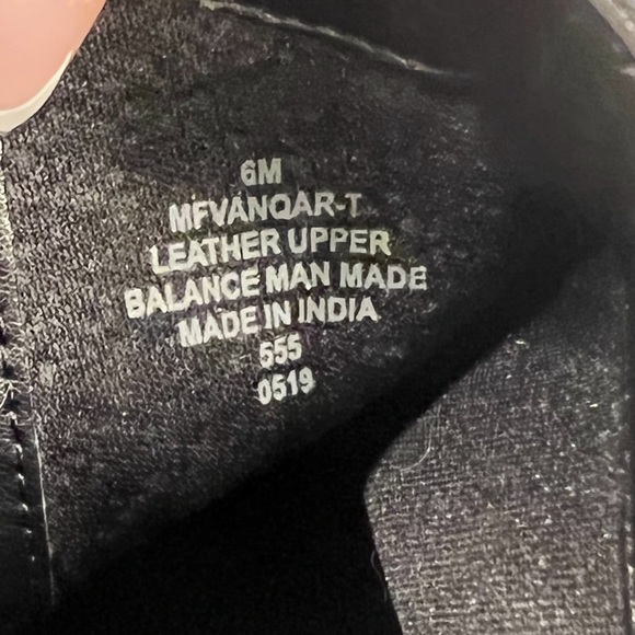 Marc Fisher black (soft) leather booties! Size 6! Love them but have too many! - Picture 4 of 5